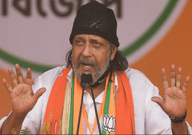 West Bengal Voting Phase 2 Live Update Mithun Chakraborty Statement BJP vs TMC 