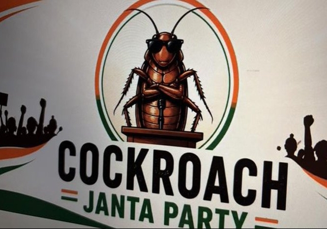 What Is Cockroach Janta Party And Who Is Abhijeet Dipke Shook Up   Social Media