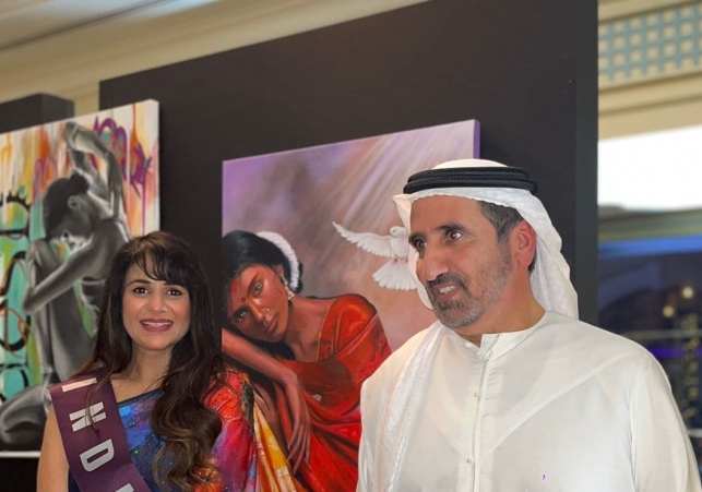  6th edition of Art Connects Women