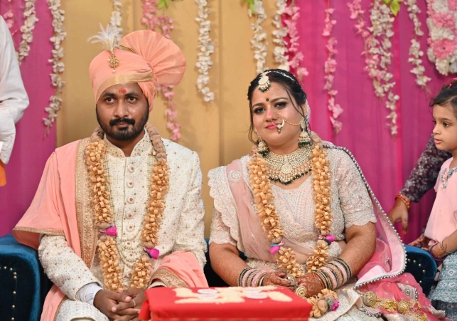 Unique Jain Method of Marriage