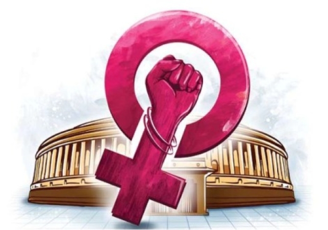 Women’s Reservation Law Set for Implementation by 2029 Lok Sabha Elections