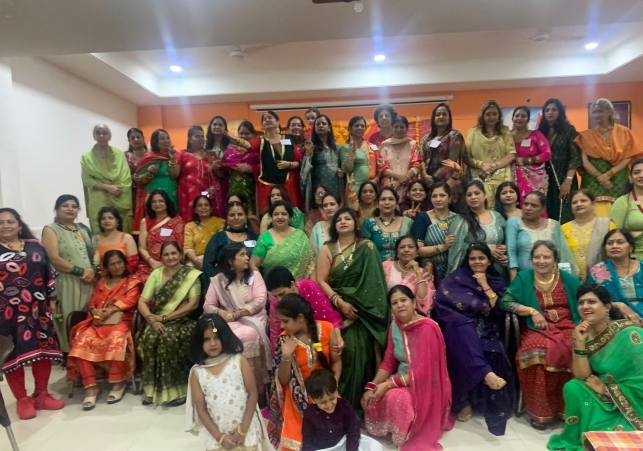 Hariyali Teej Celebrated by Awareness Club Women’s Wing in Panchkula
