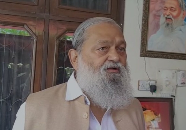 Anil vij अनिल विज