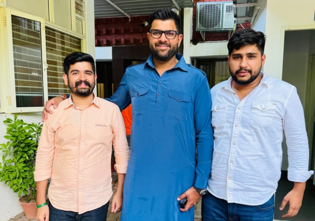 Student union elections in Chandigarh