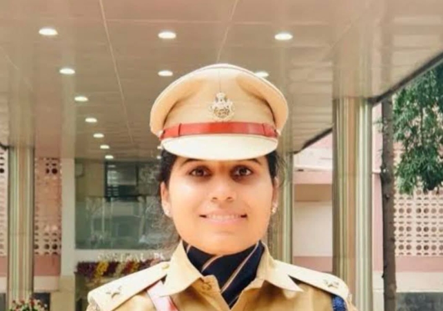 Shivani Mehla of Kaithal in Haryana