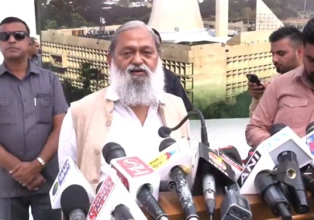 Anil Vij