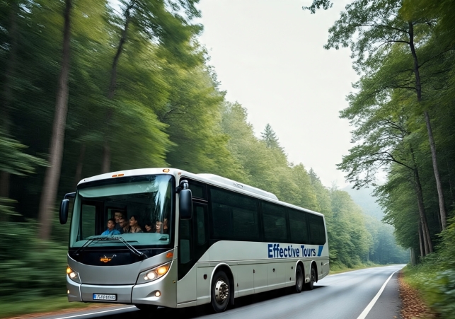 Tourist Bus