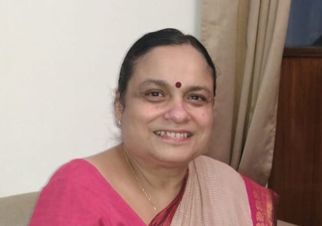 Kesni Anand