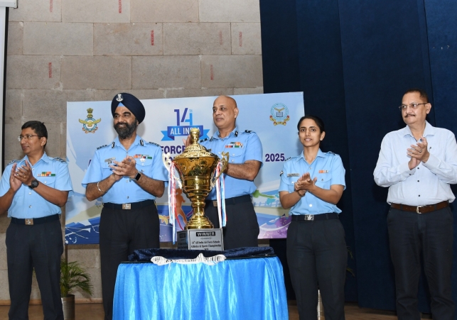 Air Force School Athletics and Sports Championship