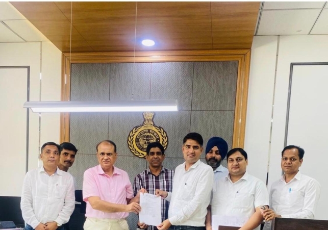 New Teacher Transfer Policy in Haryana 