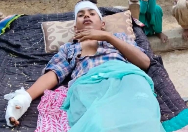 Haryana headmaster