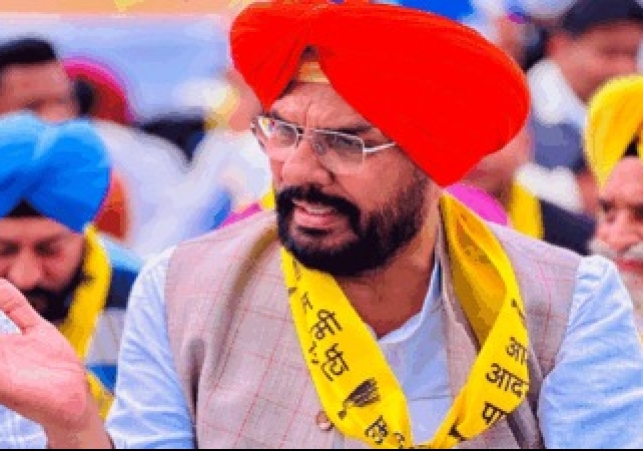 कुलदीप सिंह धालीवाल