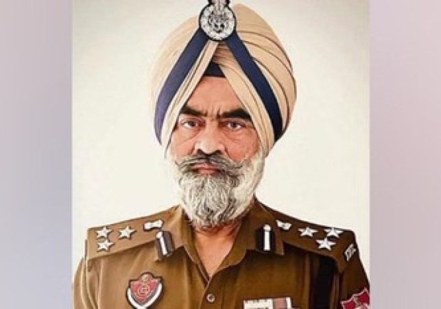 सस्पेंड DIG भुल्लर 