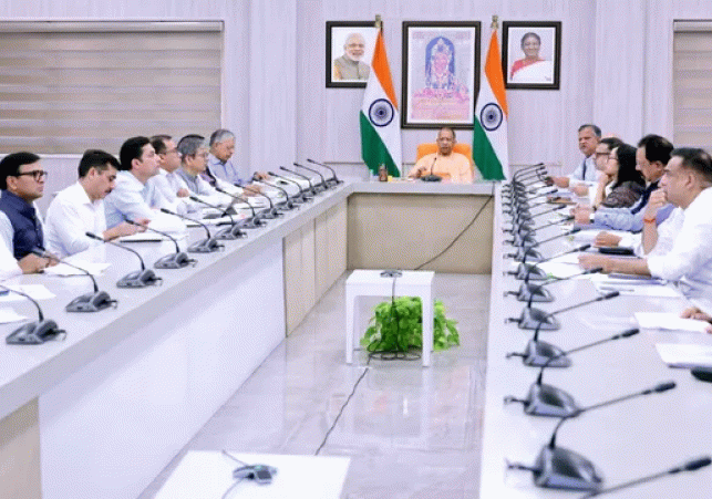 Instructions to speed up expressway projects in Uttar Pradesh