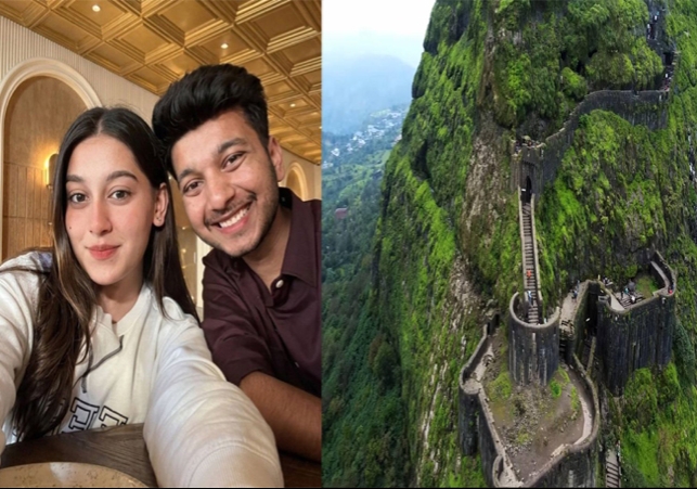 Where is Siya Point in Lohagarh Fort Tourists Asking Guide After Ketan Murder