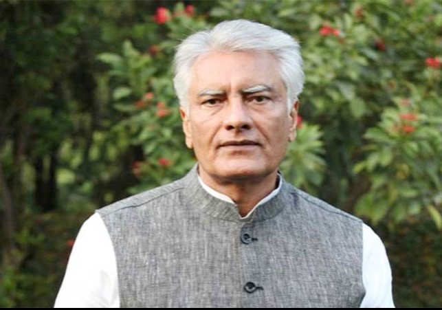 Will Sunil Jakhar join BJP?