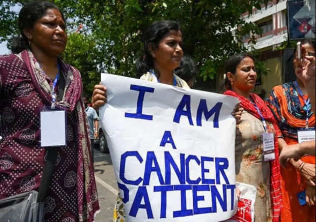 Cancer Deaths in India
