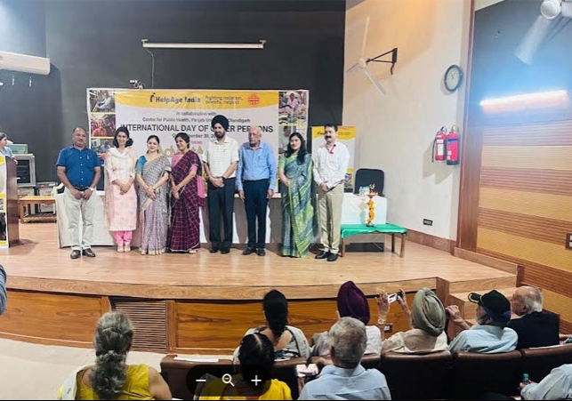 World Elderly Day 2025