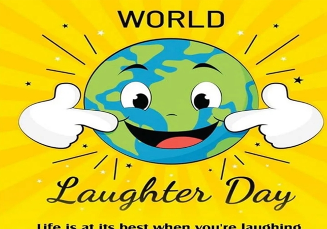 World Laughter Day 2023