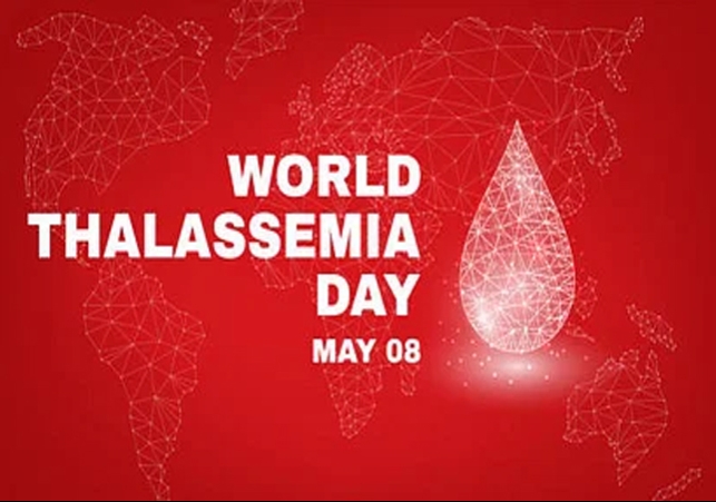 A Special Feature Story on World Thalassemia Day 2023