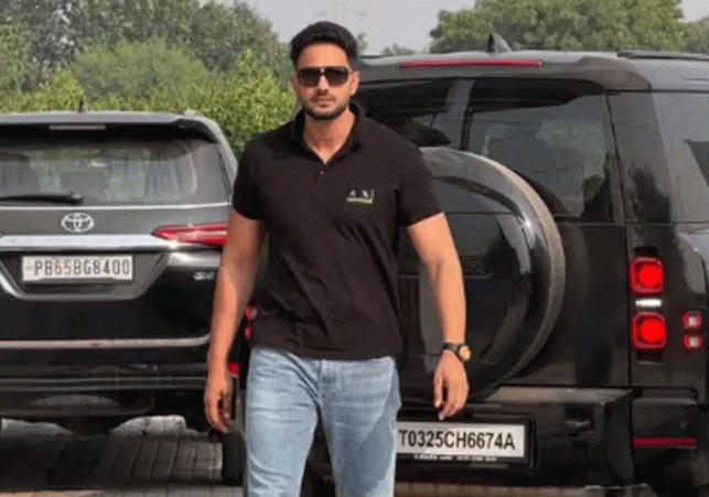 Encounter in Kaithal