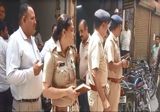 Yamunanagar Police Raid on Cafe in Haryana