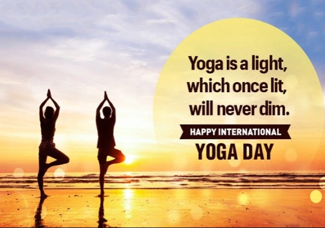 International Yoga Day 2023