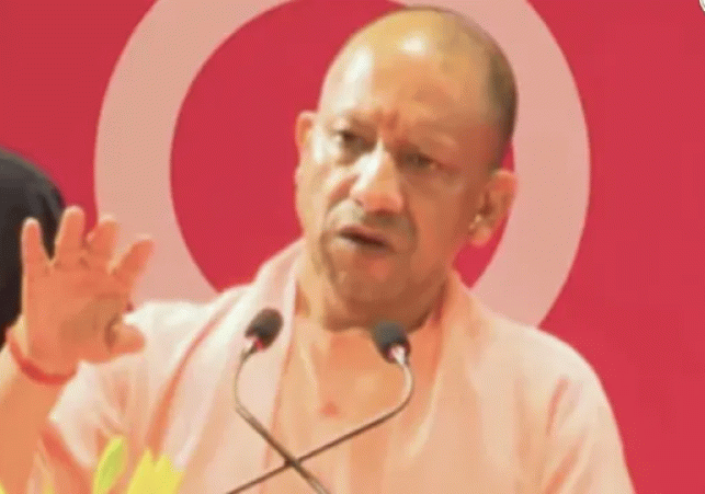 CM Yogi ignites Pink Rozgar Mahakumbh