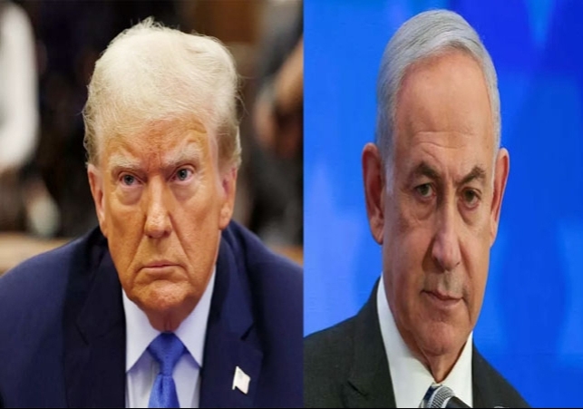 You are Totally Crazy Why Trump Shouted at Israel PM Netanyahu