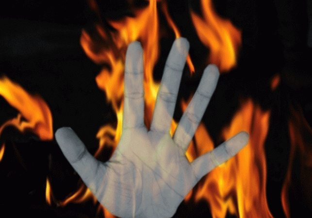 Two youths from Rajasthan were burnt alive in Haryana