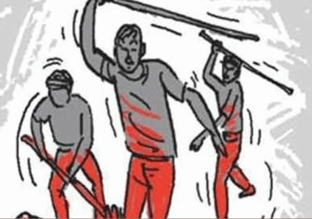 Youths Clash in Chandigarh