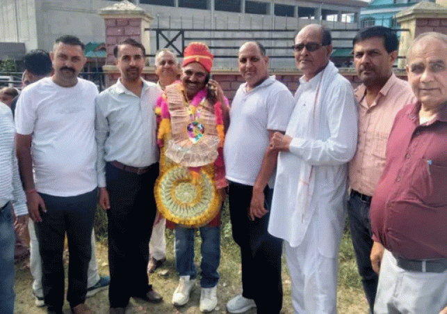 Neck-and-Neck Contest Between BJP and Congress