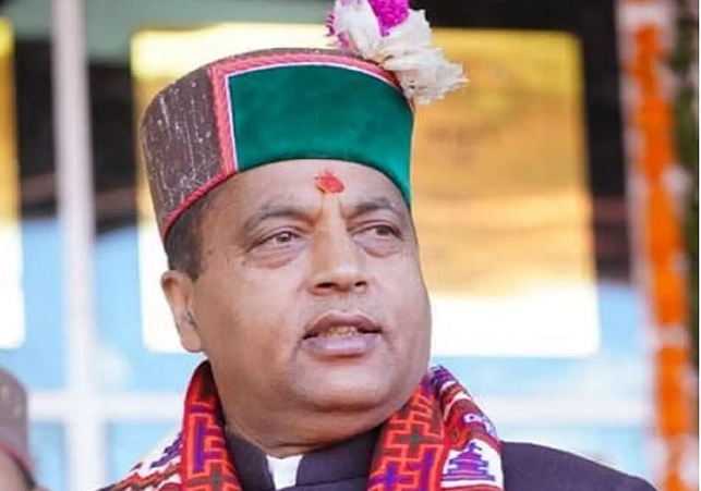 Jai Ram Thakur