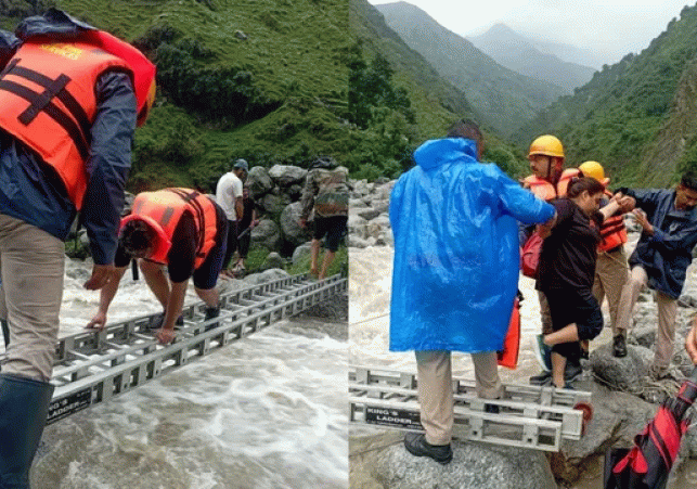 Major tragedy averted at Palampur Neugal Khad