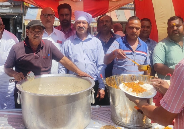 Ekta Unity Langar Seva Sanstha