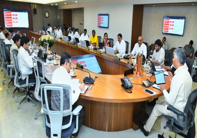 State Cabinet Meeting