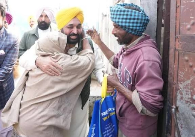 Prosperity at Your Doorstep! Mann Govt. Upgrades 'Atta-Dal' Scheme