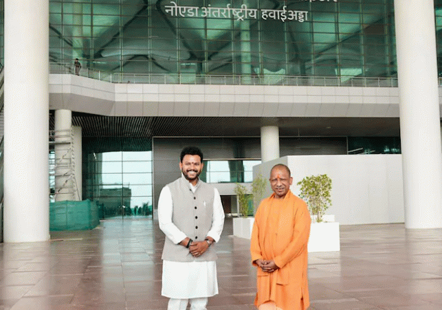 Noida International Airport to be inaugurated