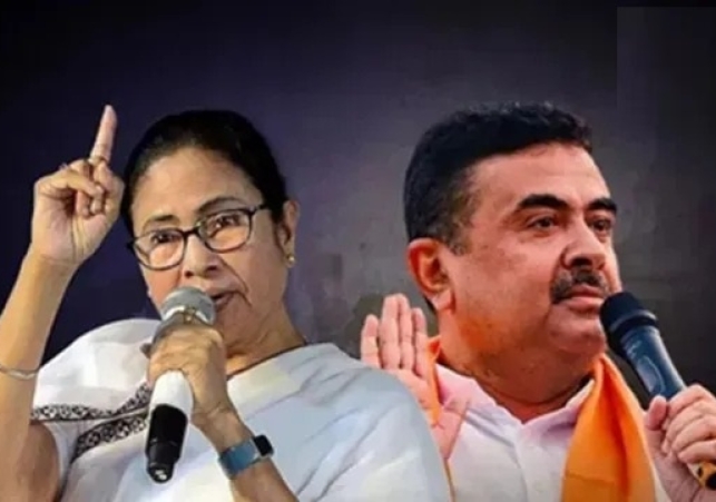 Mamata Banerjee has filed a petition in the Calcutta