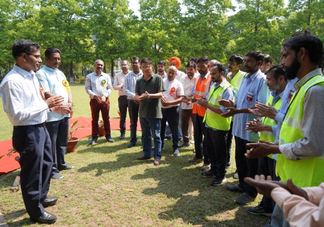 Tree Plantation Drive