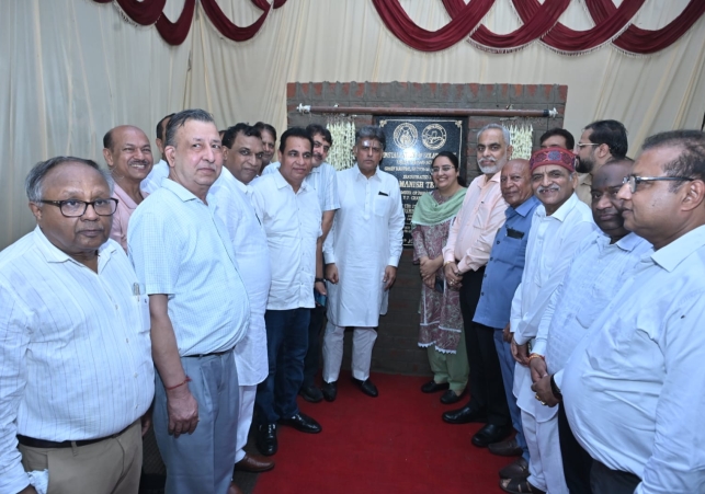Grain market illuminated by MPLAD funds