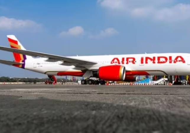 Air India Flight Delayed in Kolkata After Engine Snag Detected