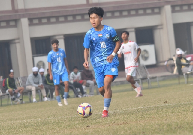 Minerva Academy FC secured a Double Victory