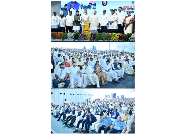 Andhra is on the Path of Development