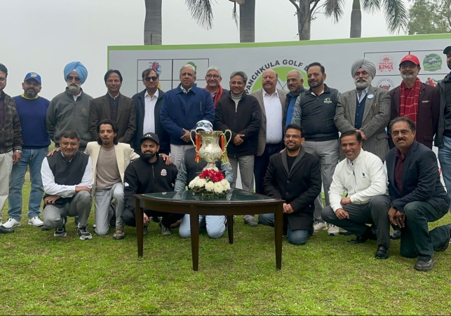 Panchkula Golf League
