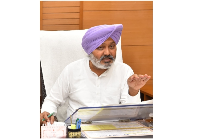 पंजाब सरकार ने बड़े भर्ती अभियान को दी हरी झंडी: वित्त मंत्री हरपाल सिंह चीमा ने 619 हेल्थ वर्करों की भर्ती तथा उद्योग विभाग में पदों के रणनीतिक पुनर्जीवन को मंजूरी दी