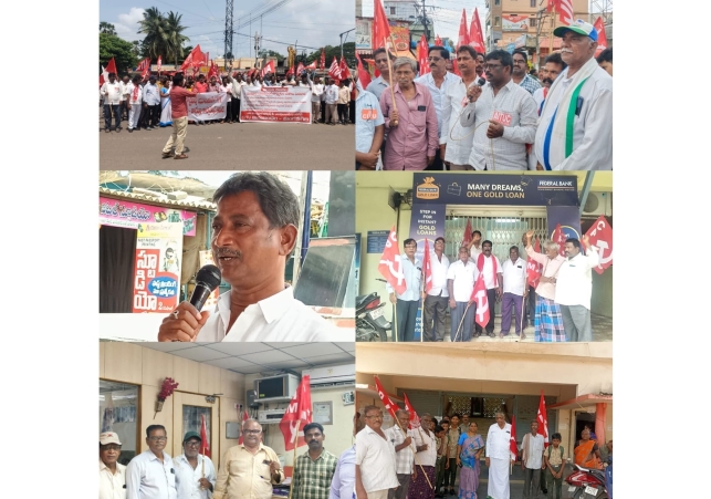 Narendra Modi is taking away labor rights