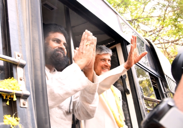 Free Travel Facility for Persons