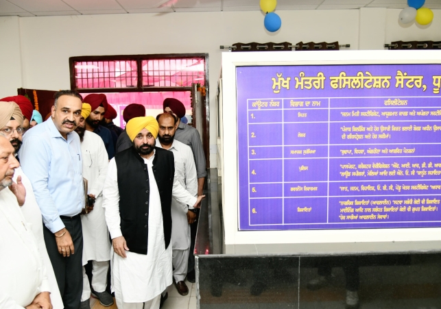 Chief Minister Help Center