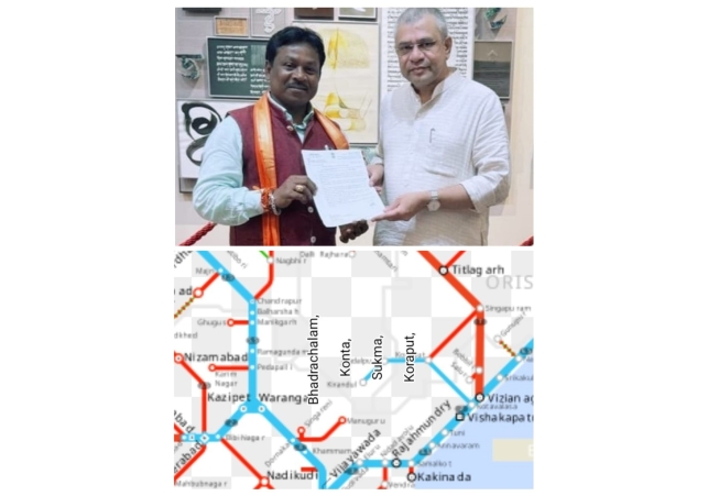All-round Development of Bastar